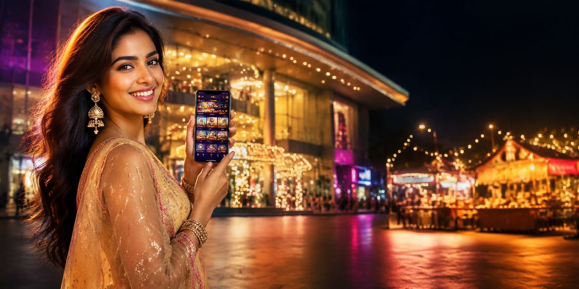 Secure deposit bonus offer at Delhi night market Night market in Delhi with deposit bonus offers